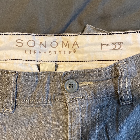 Sonoma Life and Style mens shorts - Picture 4 of 4